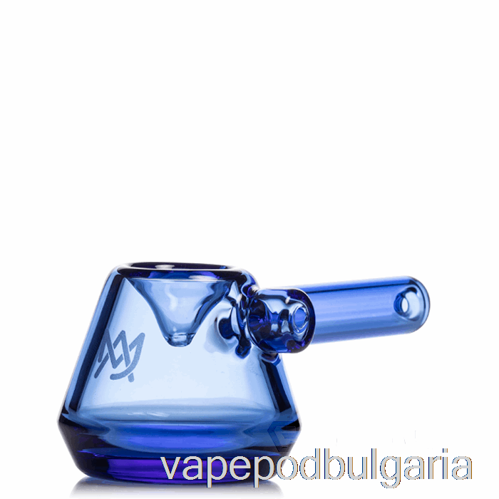 Vape 10000 Дръпки Mj Arsenal Kettle Hand Pipe Azure